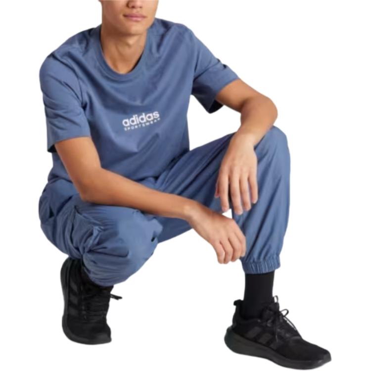 adidas City Escape Cargo Jogginghose Herrenhosen Tintenblau IR5165