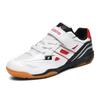 Original Professional Kids' Sneakers for Outdoor Badminton and Table Tennis Shoes Red Blue Boys Girls Training Sneakers