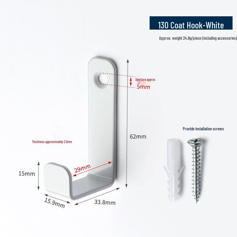 

Wall-Mounted Surfboard, Bodyboard & Skateboard Metal Hanger Bracket