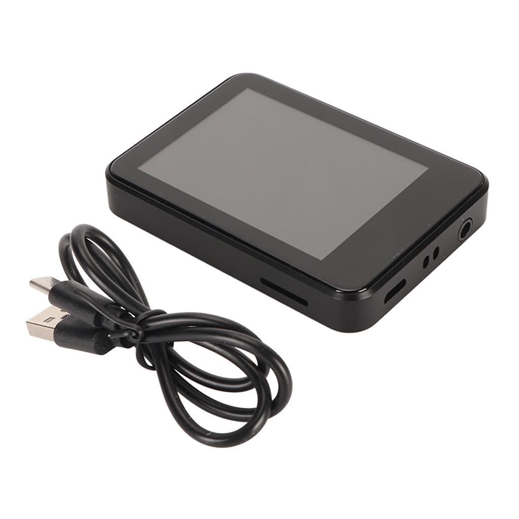 Bluetooth Video Music Player 2.4 Inch Touch Screen Recording MP3 MP4 Player with Electronic Book FM