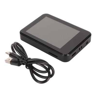 Bluetooth Video Music Player 2.4 Inch Touch Screen Recording MP3 MP4 Player with Electronic Book FM