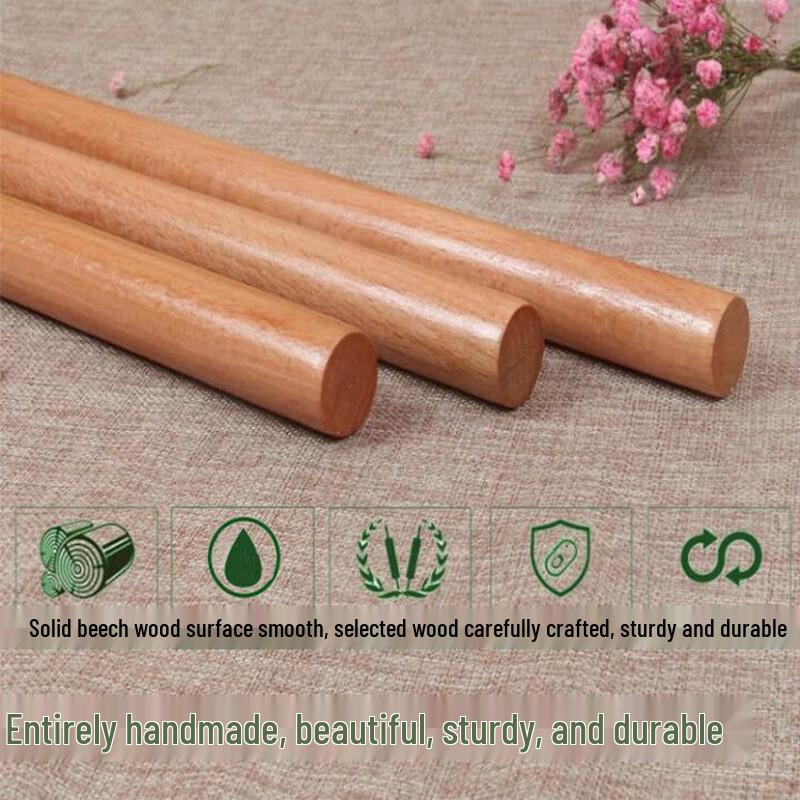 HUIWEN Medium Rolling Pin