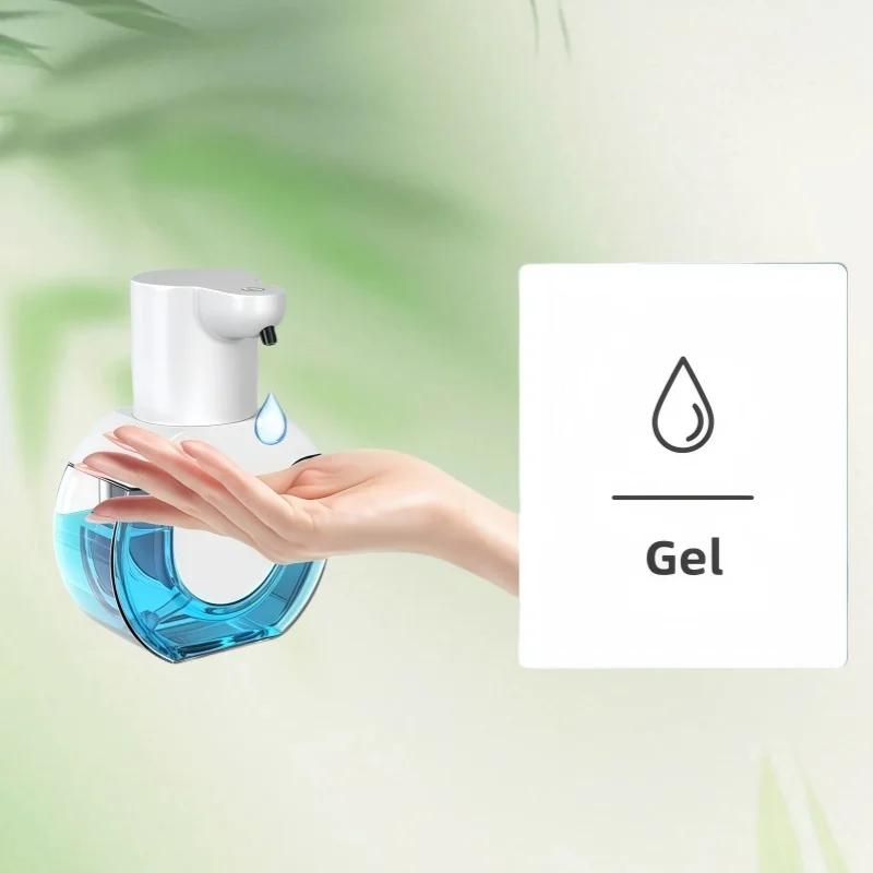 Wall-Mounted Smart Soap Dispenser 420ml Touchless Motion Sensor Washing Hand Device Liquid Soap Dispenser Liquid/Foam Model