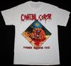 CANNIBAL CORPSE 1993 HAMMER SMASHED FACE Särk T-särk Täissuurused S kuni 5XL Unisex T-särk