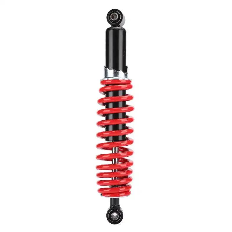 350mm/13.8in Rear Shock Absorber Universal Fit for Quad Dirt Bike ATV Accessories