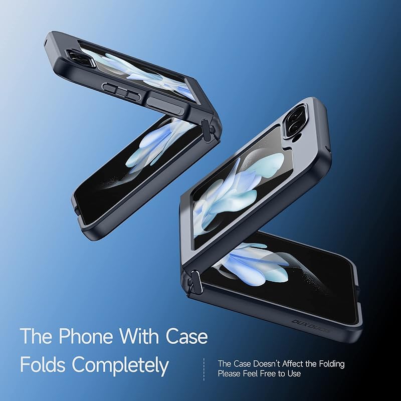 

Careflection Premium Aimo Series Back Cover For Samsung Z Flip 5 0