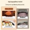 Supor Electric Pancake & Sandwich Maker with Deep Steam Pan CN Plug (adapter Included)