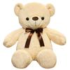 Cute Cute Bear Doll Plush Teddy Bear Hug Bear Doll Children Soothing Pillow Doll