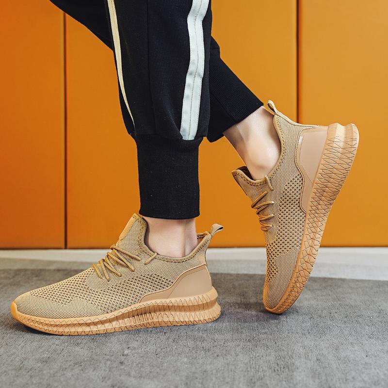 39-46 Frühling/Herbst Herren Low Light Global Netblast Bad High-Size-Laufschuhe Casual Sportschuhe