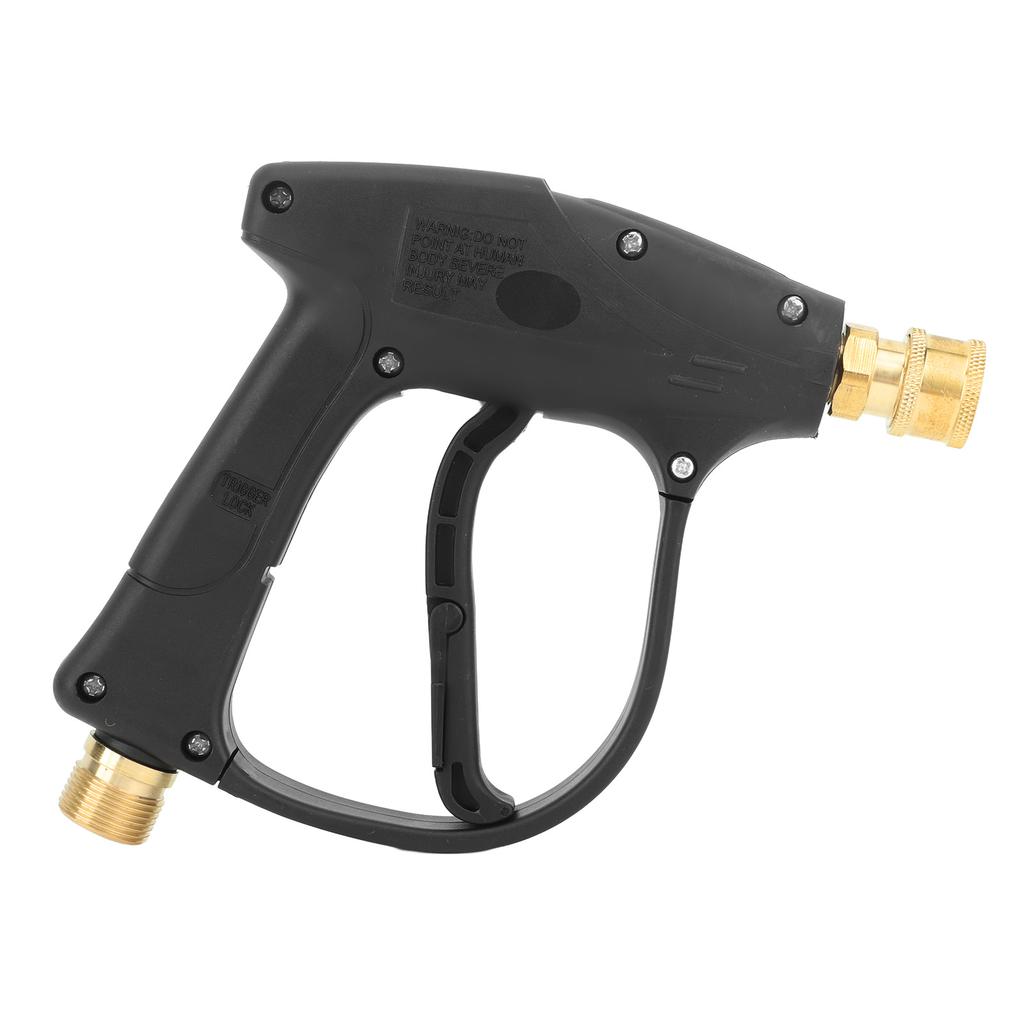 High Pressure Washer 4350PSI Electric Handheld High Pressure Washer with 1/4in Quick Connector for