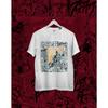 Jojo Stardust Crusaders Jean Pierre Polnareff & Silver Chariot T-shirt Men Women Oversized Streetwear Short Sleeve High Quality Female Male Clothing