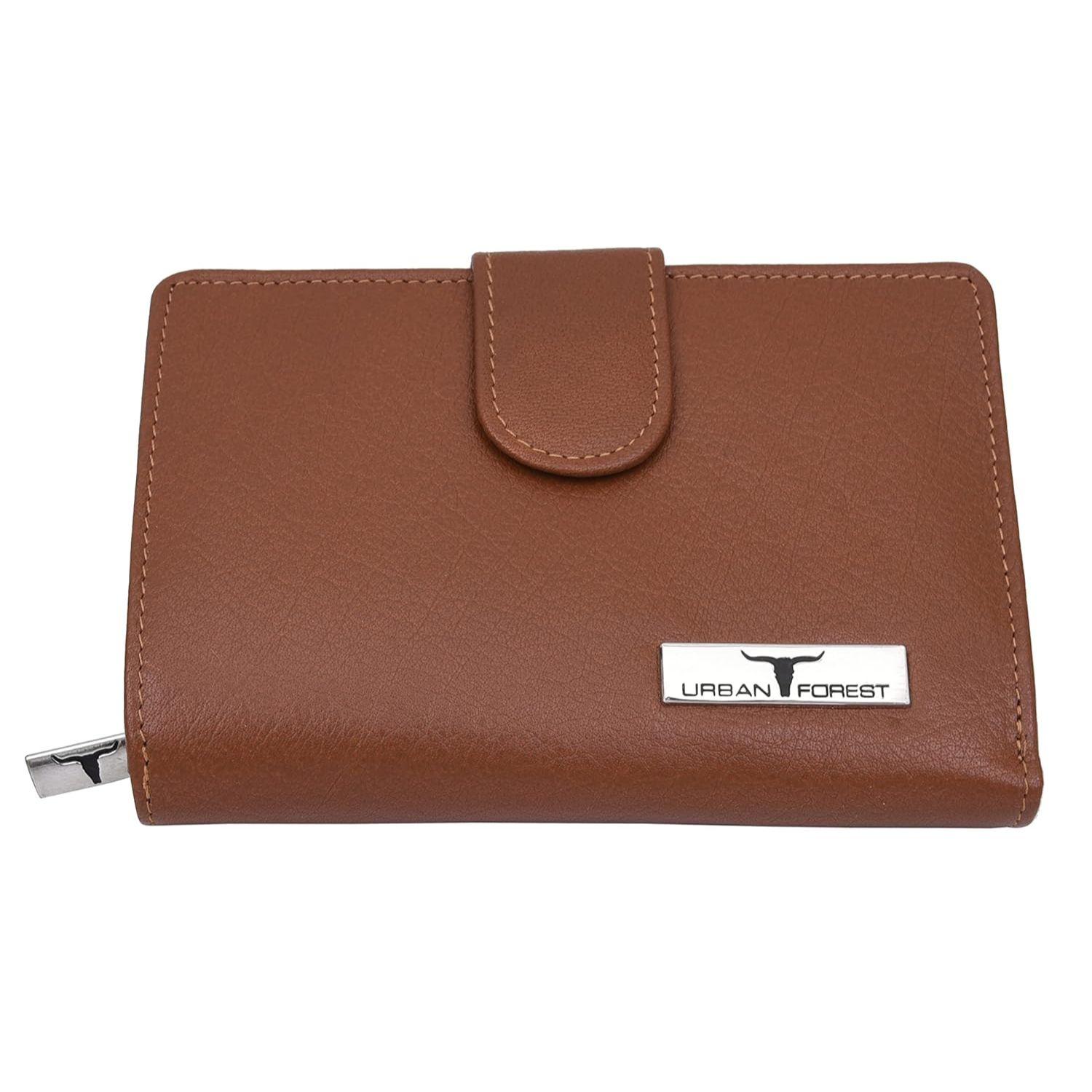 

Tina Leather Wallet For Women .