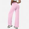 High-waisted Quick-dry Loose Fitness Yoga Pants 