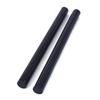 Gloss Carbon Fiber Motorcycle Clip On Handlebar 22mm Replacement Handle Bar Tube