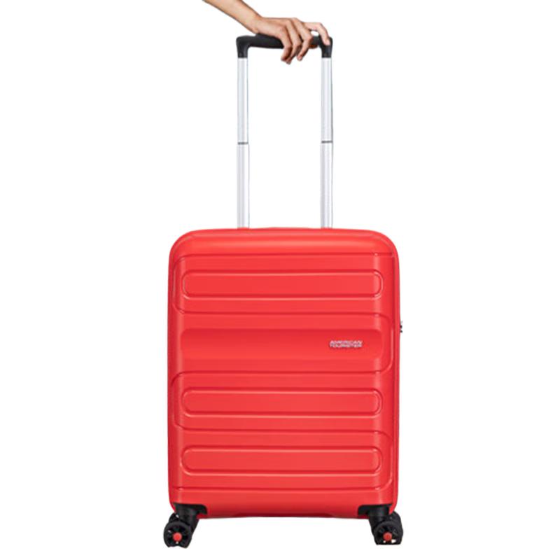 Samsonite American Tourister 20-inch PP Hardside Spinner Suitcase