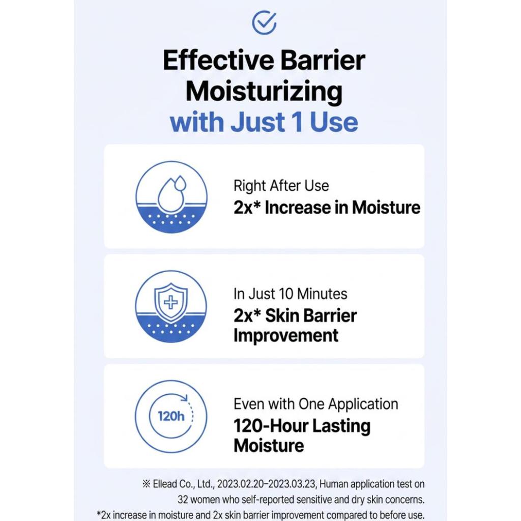 Aestura Ato Barrier 365 Cream Moisturizer 80ml