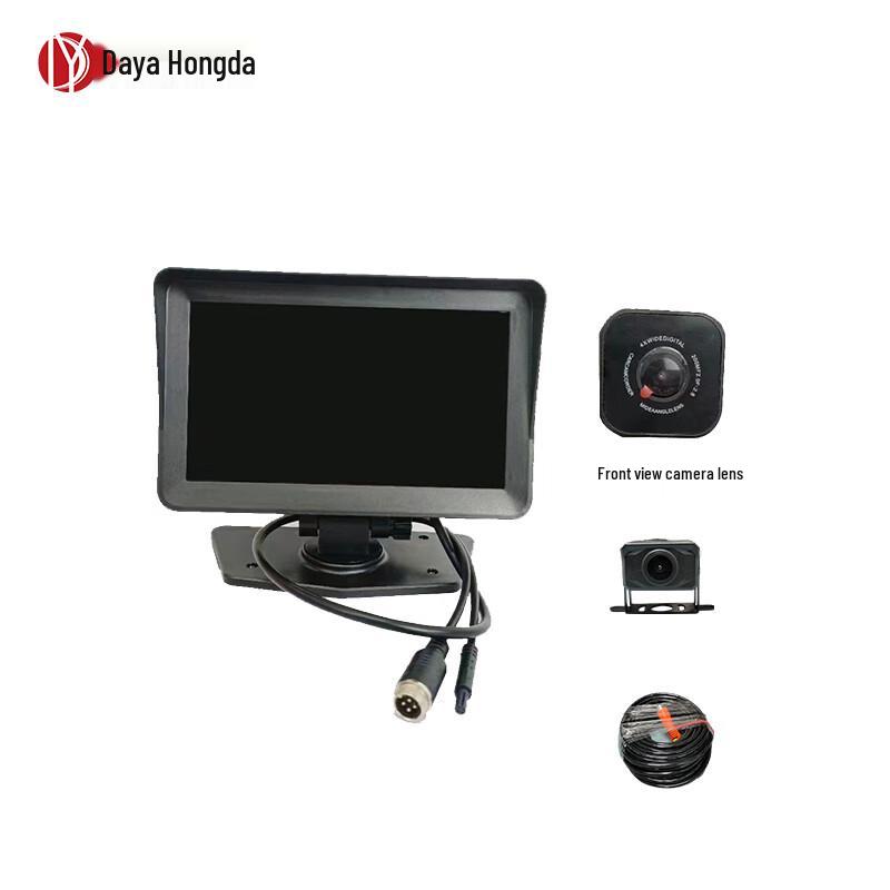 Dayahuangda Commercial Vehicle Dash Camera (CN Version)