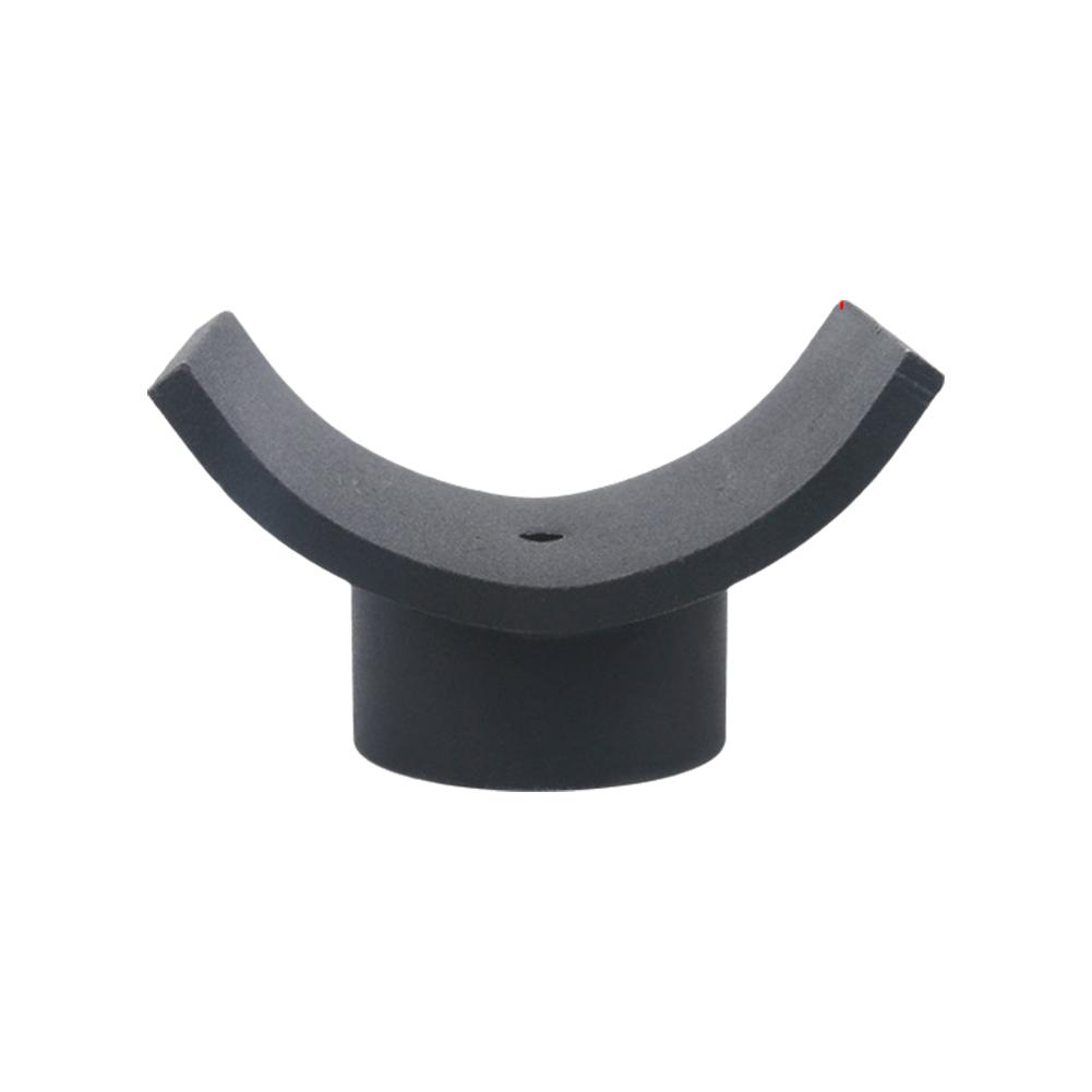 Bottle Jack Axle Lifting Saddle Easy To Operate High Strength 12 Ton Bottle Jack Axle Adapter Perfect Fit For 3/4inch Tube N8E1