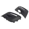 Fog Light Frame Protector Cover 1513564680 Front Bumper Fog Lamp Grille Cover Fit for Citroen Berlingo Peugeot Partner 15-19