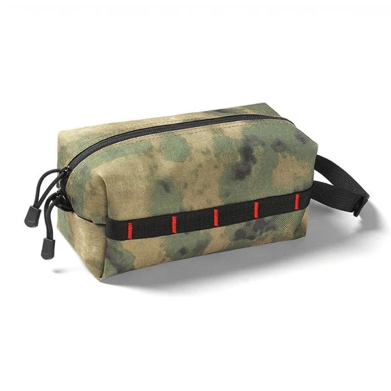 

1000D Tactical EDC Bag Військовий мішок для боєприпасів Мисливський мішок для миття Сумка для сміття Портативна сумка для зберігання інструментів Сумісна військова утиліта