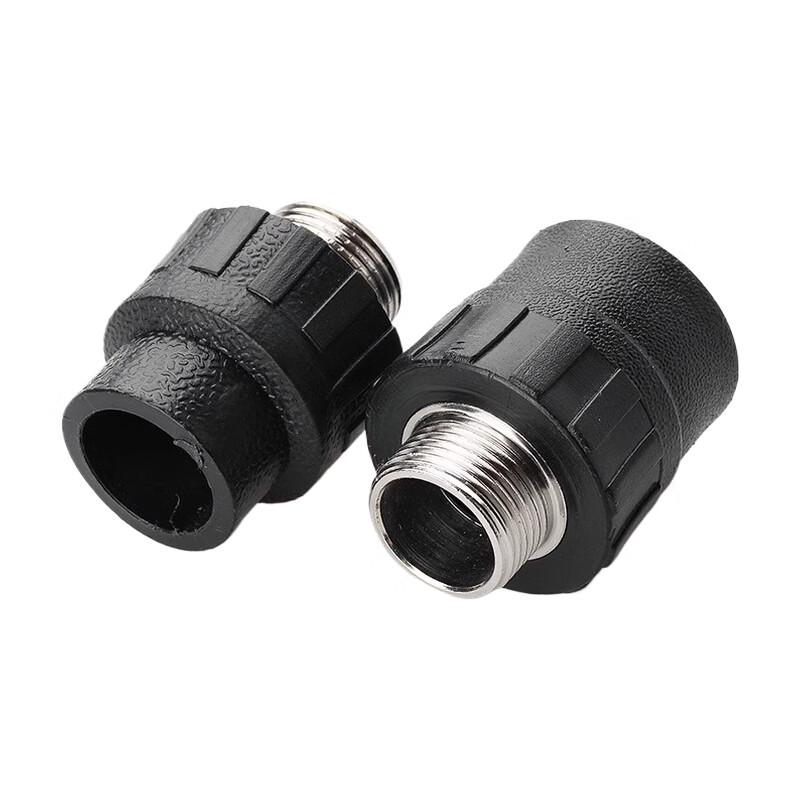 Changhong Industrial PE Hot Melt Male Thread Water Pipe Connector