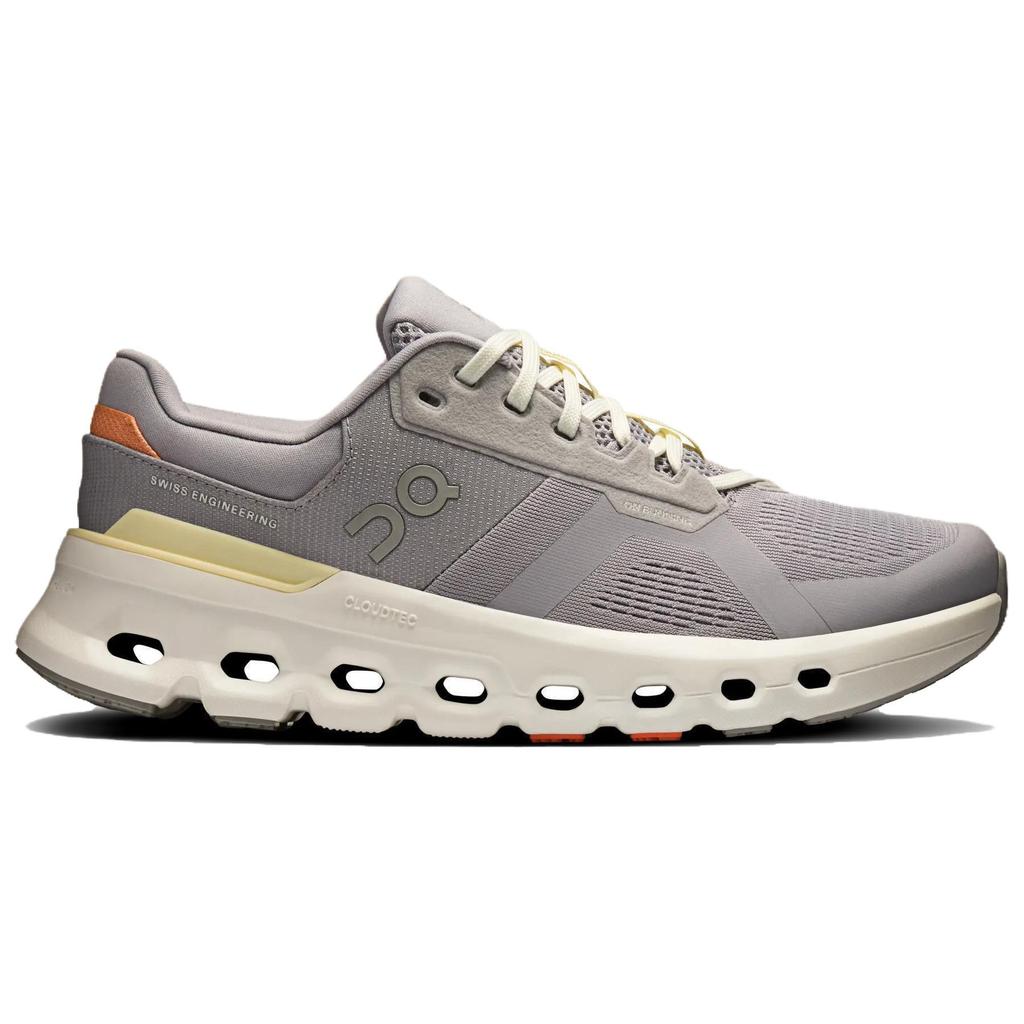 On Cloudrunner 2 Comfortable Fashi Support Low-Top Running Shoes Women Sneaker Lilac-Purple 3WE10134049