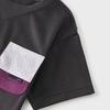 TONGTAI Boys' Pure Cotton Short Sleeve T-Shirt
