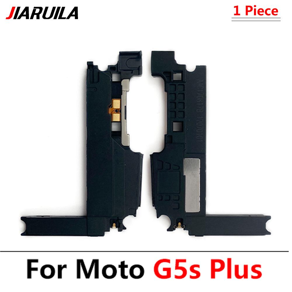 10Pcs,Loudspeaker For Moto One Fusion Plus Edge E4 E7 G5 G5S G7 G8 Plus Z G8 Play Loud Speaker Buzzer Flex Ringer Repair Parts