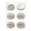 Professional Drum Head Silicone Pads Drums Silencers Durability Nonslip Drum Head Protectors For Various Drums