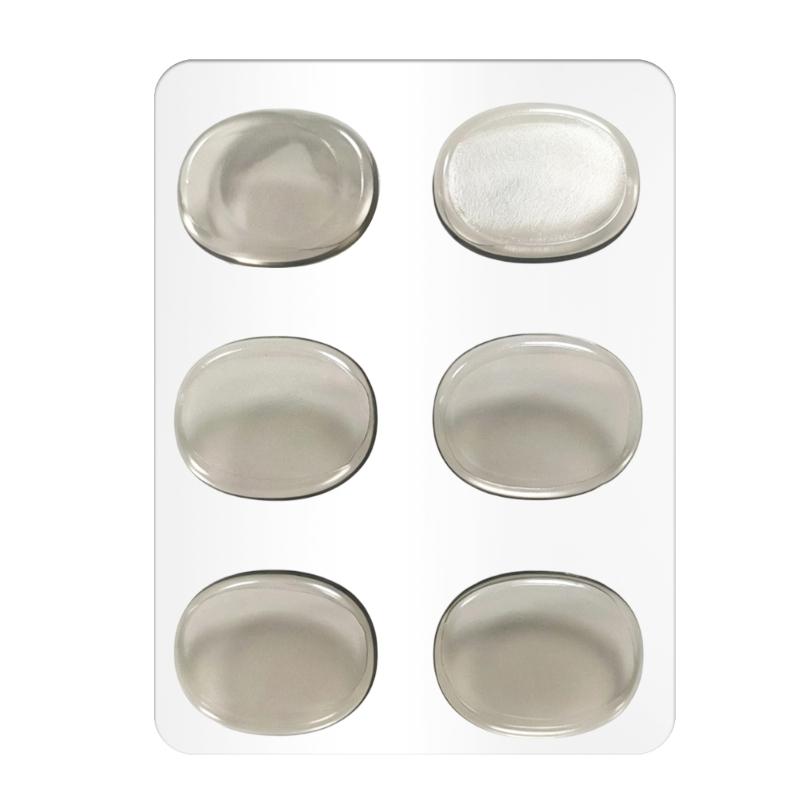 Professional Drum Head Silicone Pads Drums Silencers Durability Nonslip Drum Head Protectors For Various Drums