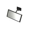Carmate Car Room Mirror Mini Black CZ409