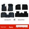 Eco-friendly TPE Floor Mats for Hongqi HS7, HS3, H5, H6, H9, E-QM5, HS5, Tiangong 08