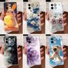 Phone Case For Honor Win RT 5G Case Bumper Luxury Cute Cool Full Protection Slim Silicone Clear TPU Soft Transparent Back Cover