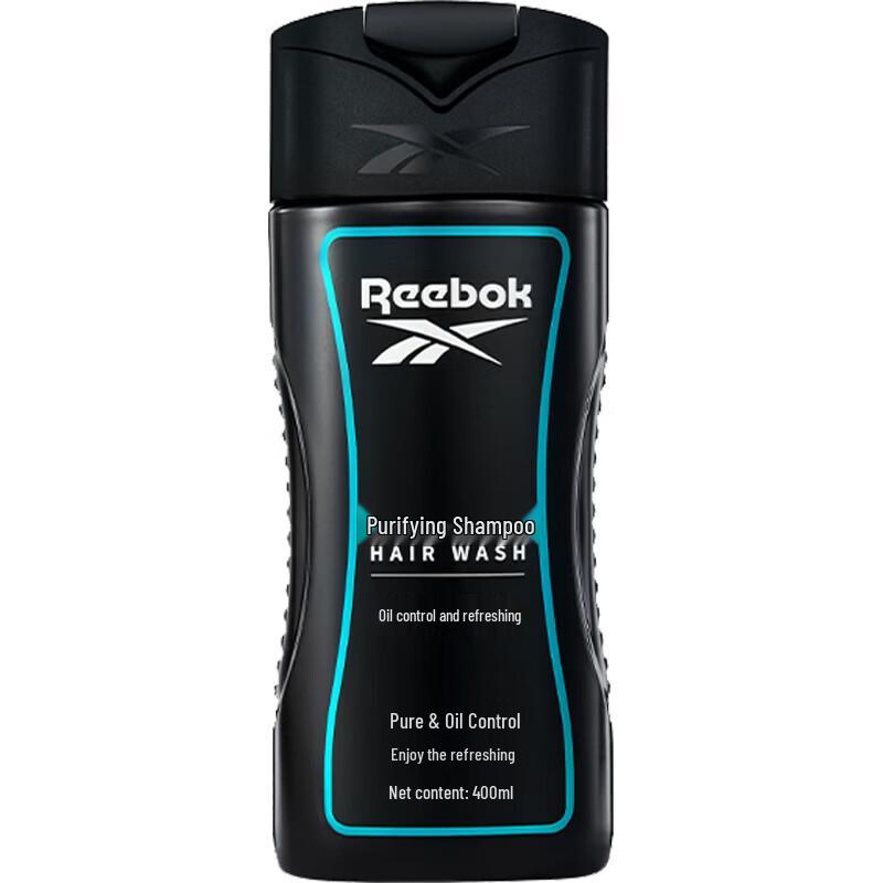 Reebok Men s Anti-Dandruff & Oil Control Shampoo