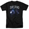 Mortal Kombat X SubZero Graphic T Shirt Retro Gaming Streetwear Tee for Gamer Fans
