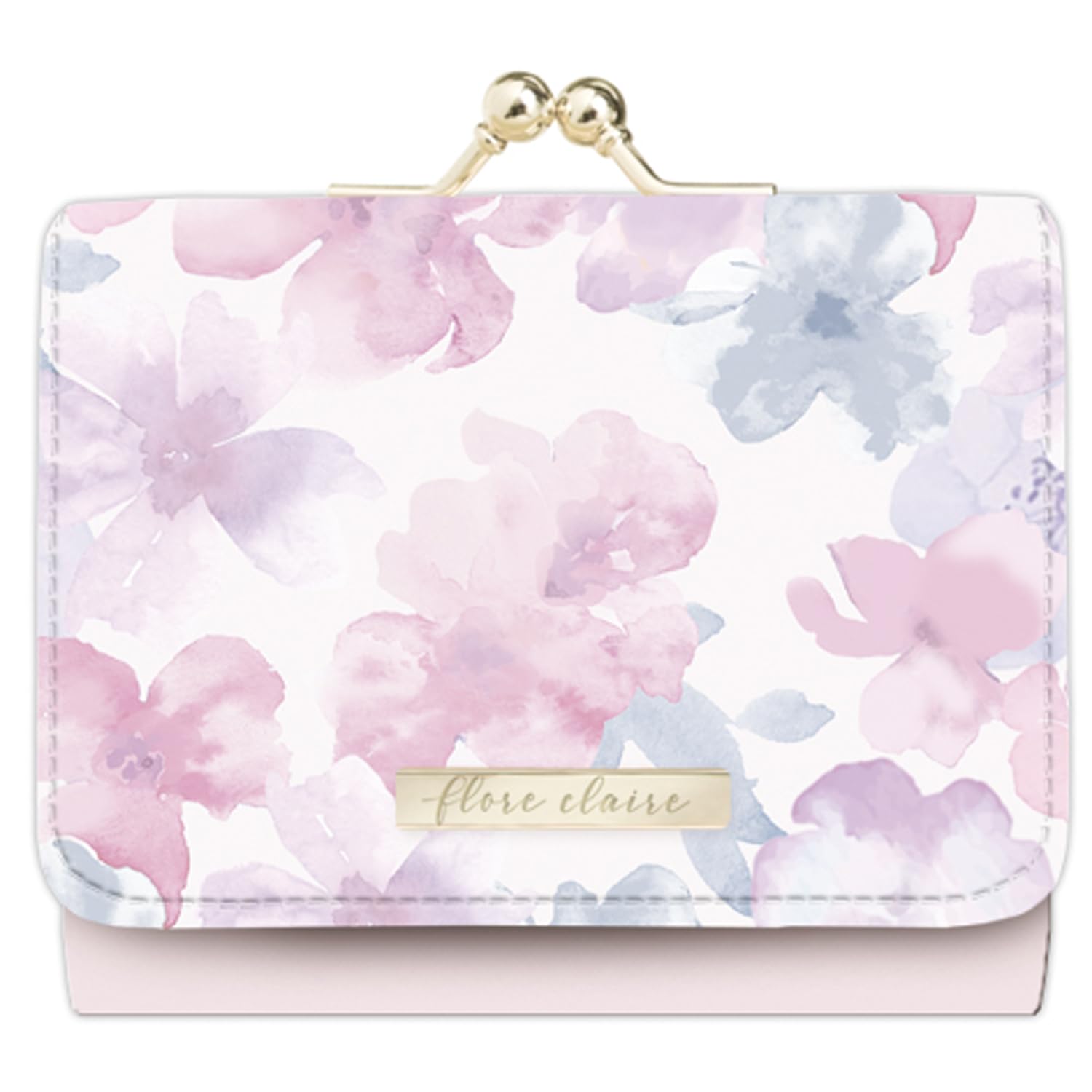 Мини-кошелек Flor Claire Розовый