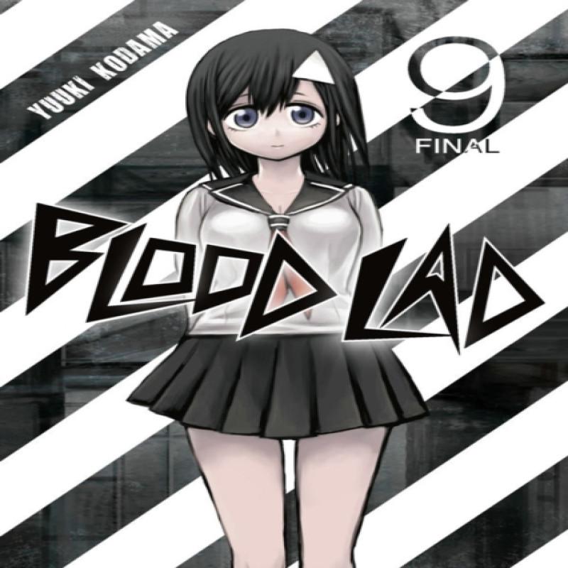 Blood Lad Vol. 9 by Yuuki Kodama Paperback Book 9780316473927