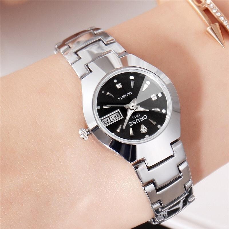Time Waterproof Luminous Women'S Fashion Trendy Women'S Watch Movement Women'S Watch