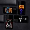 Rock Band O-Ozzy O-Osbourne Phone Case For Samsung S 9 10 20 21 22 23 30 23 24 Plus Lite Ultra FE S10lite Fundas
