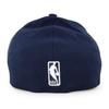 [New Era] Washington Wizards 39THIRTY [NBA TEAM CLASSIC FLEX FIT CAP] WASHINGTON WIZARDS Basketball Hat Stretch Fit (SM (approx. 55.8-57.7cm)) [Used]