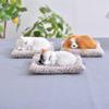 Activated Carbon Dog Ornament for Car Interior, Bamboo Charcoal Bag Decor