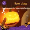 Kids Halloween Pumpkin Handheld Night Light