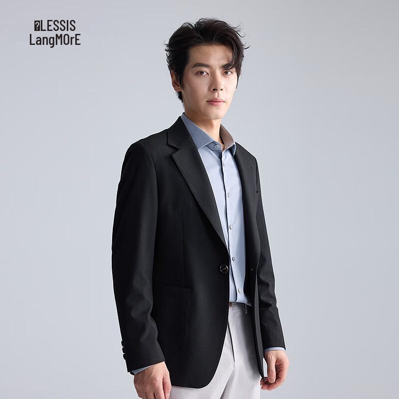 

Lilang Men s Business Commuter Breathable Suit Jacket 180/92A