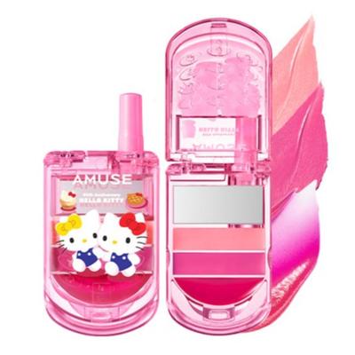 Baume à lèvres et joues Hello Kitty Edition Cell Phone #02 Pink Soda