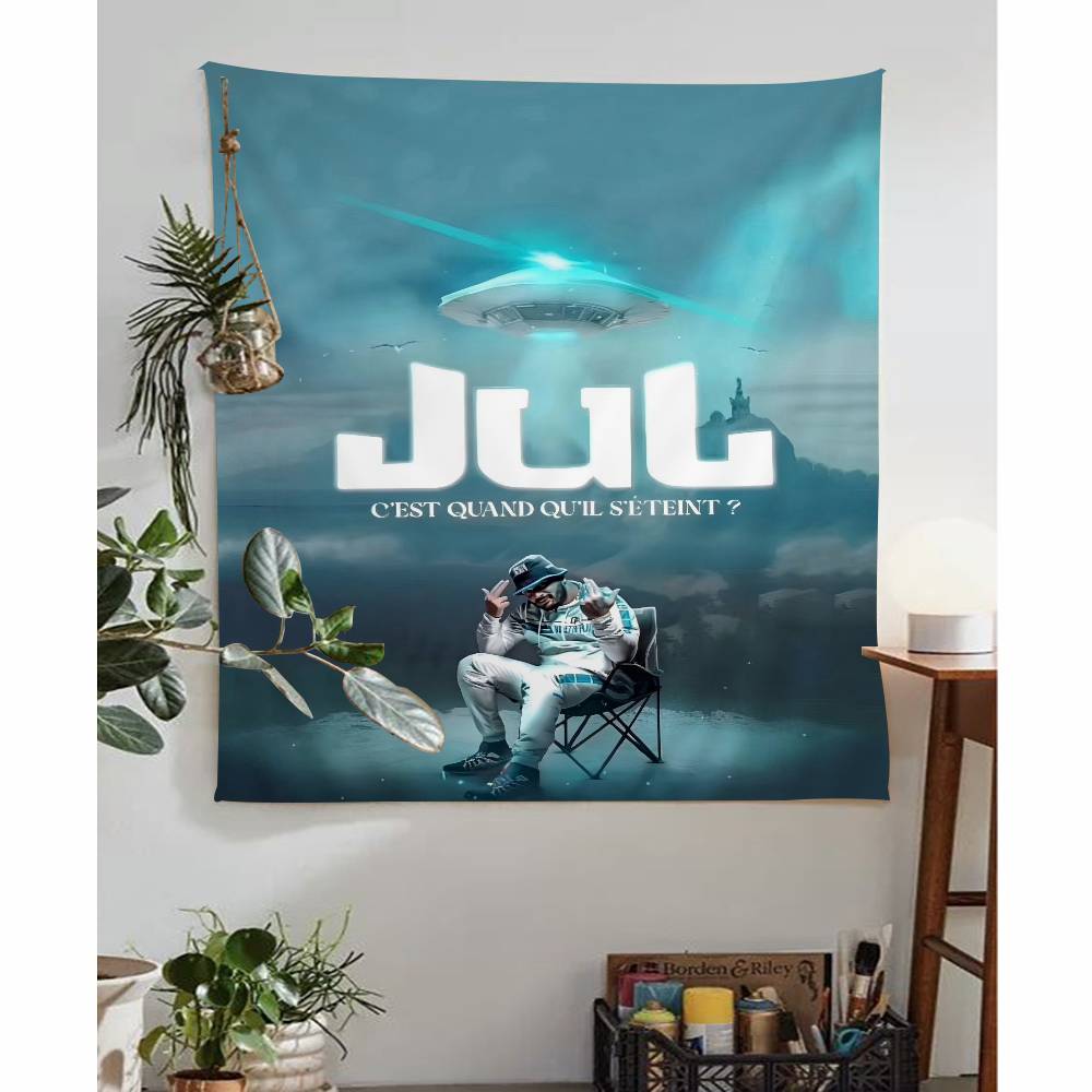 jul DIY Wall Tapestry for Living Room Home Dorm Decor Wall Art Decor