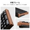 Keychron K4 HE QMK Wireless Gaming Mechanical Keyboard – JIS Layout, 96% Layout, Hot-Swappable, RGB, Gateron Magnetic Switches, Black