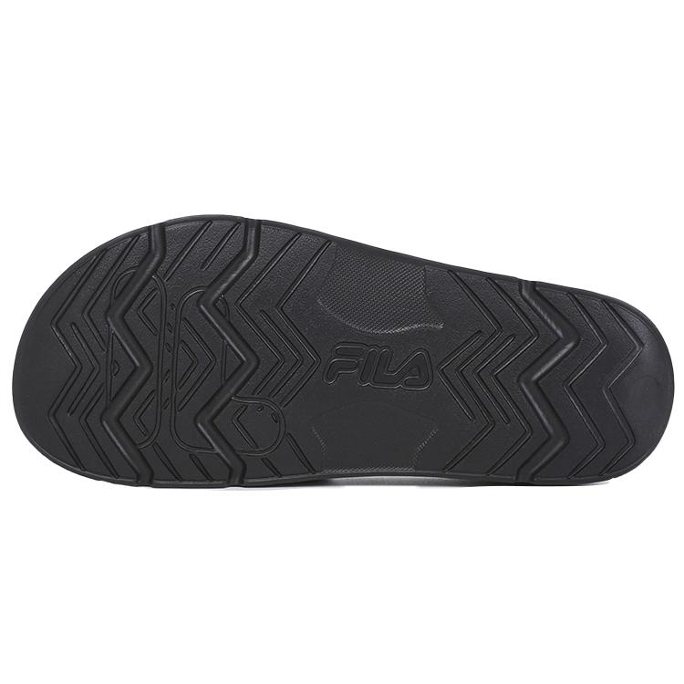 FILA Uni Drifter Slide Slippers Unisex Black 1SM01578D_001