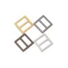 Stuffed Toys Mini Ultra-small Belt Buttons Tri-glide Buckle Diy Dolls Buckles Doll Bags Accessories