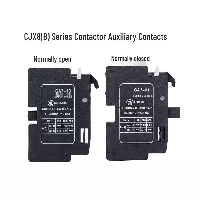JunShengTianHong CA9-11 AC Contactor Auxiliary Contact