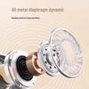 HQ 2025 Top Sound, Low Latency Wireless Earphones with Long Battery Life